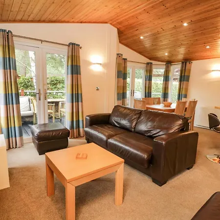 Beech Grove Prázdninový dům *