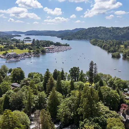 Beech Grove Nyaraló Bowness-on-Windermere