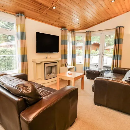 Tatil Evi Beech Grove Bowness-on-Windermere