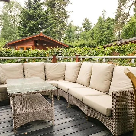 Tatil Evi Beech Grove Bowness-on-Windermere